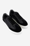 Valmenti Erkek Hakiki Deri Siyah Sneakers & Spor Ayakkabı 04 4407 ERK AYK Y26 SIYAH KMBN