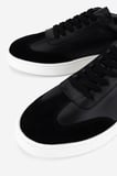 Valmenti Erkek Hakiki Deri Siyah Sneakers & Spor Ayakkabı 04 4407 ERK AYK Y26 SIYAH KMBN