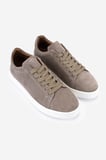 Valmenti Erkek Hakiki Deri Bej Süet Sneakers & Spor Ayakkabı 04 4411 ERK AYK Y26 BEJ SUET