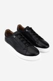 Valmenti Erkek Hakiki Deri Siyah Floter Sneakers & Spor Ayakkabı 04 4444 ERK AYK Y26 SIYAH FLTR