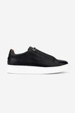 Valmenti Erkek Hakiki Deri Siyah Floter Sneakers & Spor Ayakkabı 04 4444 ERK AYK Y26 SIYAH FLTR