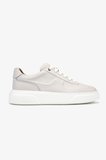 Valmenti Erkek Hakiki Deri Kırık Beyaz Sneakers & Spor Ayakkabı 04 4601 ERK AYK Y26 OFF WHITE