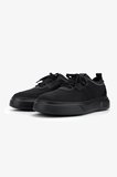 Valmenti Erkek Deri & Tekstil Siyah Sneakers & Spor Ayakkabı 1203 208 ERK AYK Y26 SIYAH TRK