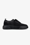Valmenti Erkek Deri & Tekstil Siyah Sneakers & Spor Ayakkabı 1203 208 ERK AYK Y26 SIYAH TRK