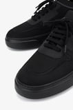 Valmenti Erkek Deri & Tekstil Siyah Sneakers & Spor Ayakkabı 1203 208 ERK AYK Y26 SIYAH TRK