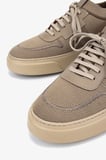 Valmenti Erkek Deri & Tekstil Bej Sneakers & Spor Ayakkabı 1203 208 ERK AYK Y26 BEJ TRK