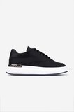 Valmenti Erkek Hakiki Deri Siyah Sneakers & Spor Ayakkabı 1093 3455 ERK AYK Y26 SIYAH MT