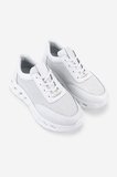Valmenti Kadın Hakiki Deri Beyaz Sneakers & Spor Ayakkabı 1182 1705 BN AYK Y26 BEYAZ DR