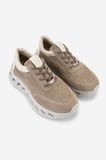 Valmenti Kadın Hakiki Deri Bej Sneakers & Spor Ayakkabı 1182 1705 BN AYK Y26 A.BEJ SUET/DR