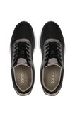 Tamer Tanca Kadın Hakiki Deri Siyah/Antrasit Sneakers & Spor Ayakkabı 773 26551 BN AYK Y26 SIYAH/ANTRASIT