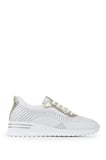 Tamer Tanca Kadın Hakiki Deri Beyaz Sneakers & Spor Ayakkabı 773 26551 BN AYK Y26 BEYAZ/L.GOLD
