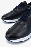 Valmenti Erkek Hakiki Deri Lacivert Sneakers & Spor Ayakkabı 771 81128 ERK AYK Y26 LACIVERT