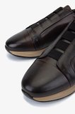 Valmenti Erkek Hakiki Deri Kahverengi Sneakers & Spor Ayakkabı 771 81130 ERK AYK Y26 KAHVE