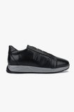 Valmenti Erkek Hakiki Deri Siyah Sneakers & Spor Ayakkabı 771 81130 ERK AYK Y26 SIYAH