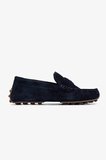 Valmenti Erkek Hakiki Deri Lacivert Loafer Ayakkabı 1202 500-118 ERK AYK Y26 K.LACI