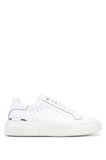 Tamer Tanca Erkek Hakiki Deri Beyaz Sneakers & Spor Ayakkabı 1212 2502 ERK AYK Y26 BEYAZ