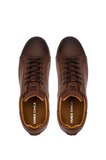 Tamer Tanca Erkek Hakiki Deri Kahverengi Sneakers & Spor Ayakkabı 1212 2501 ERK AYK Y26 KAHVE FLTR