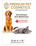 Doku Pet Cosmetic Kedi ve Köpek Pati Temizleme Köpüğü 150 ml
