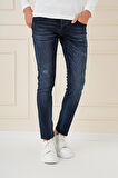 DENİM PNT 127 Lacivert Jean Pantolon