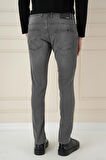 DENİM PNT 125 Gri Jean Pantolon