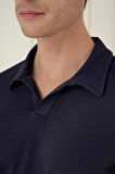 TS 890 Slim Fit Lacivert Spor T-Shirt