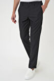 P 1165 Slim Fit Füme Klasik Pantolon