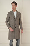 PLT 085 Haki Klasik Palto