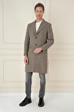 PLT 085 Haki Klasik Palto