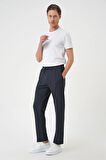 ATP 034 Slim Fit Füme Spor Pantolon