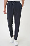 ATP 034 Slim Fit Füme Spor Pantolon