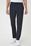 ATP 034 Slim Fit Füme Spor Pantolon