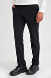 P 1187 PANTOLON Comfort SİYAH KLASİK