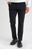 P 1187 PANTOLON Comfort SİYAH KLASİK