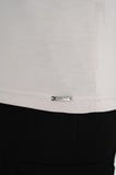 Ts 903 Comfort Fit Polo Yaka Modal Karışım Kısa Kol Casual Taş Tişört