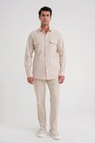 G 1597 GÖMLEK Comfort BEJ