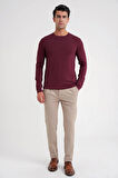 TR 888 TRİKO Slim BORDO