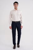 GK 734 GÖMLEK Slim KREM KLASİK