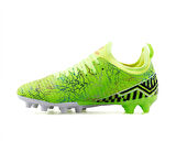 Playup Gk 242 129 Neon Sarı Genç Çim Zemin Kramponu GK-242-129-NEON-SARI Yeşil