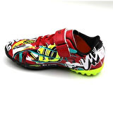Playup 251-145 Unisex Çocuk Halı Saha Spor Ayakkabı