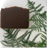 Doğal Ardıç Katranı Sabunu – Ciltte Derin Temizlik, Sivilce ve Kaşıntıya Karşı Etkili