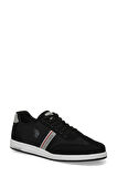 U.S. POLO ASSN. KARES 5FX ERKEK SNEAKER SİYAH