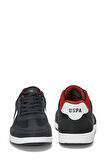 U.S. POLO ASSN. KARES 5FX ERKEK SNEAKER LACİVERT
