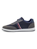 U.S. POLO ASSN. KARES 5FX ERKEK SNEAKER GRİ