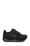 KINETIX 5M PAULET 5FX SIYAH KADIN SNEAKER