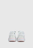 Flower Beyaz Kız Çocuk Sneaker