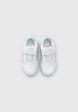 Flower Beyaz Kız Çocuk Sneaker