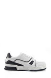 Lumberjack PENITA 5FX 101939099 Kadın Sneaker Ayakkabı Beyaz Siyah 36-40