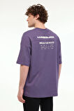 LUMBERJACK ML FRANCO 11FF10 5FX ERKEK OVERSIZE TSHIRT