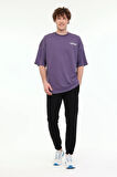 LUMBERJACK ML FRANCO 11FF10 5FX ERKEK OVERSIZE TSHIRT