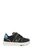 U.S. POLO ASSN. ESSE JR 5FX ERKEK ÇOCUK SNEAKER AYAKKABI LACİVERT
